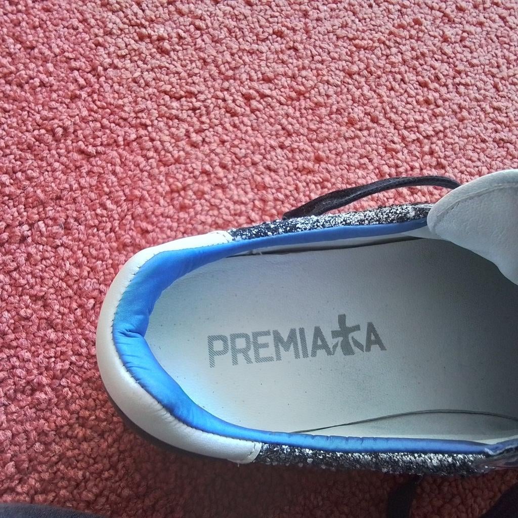 Premiata 483 original schoenen, Ophalen, Zo goed als nieuw, Sneakers of Gympen
