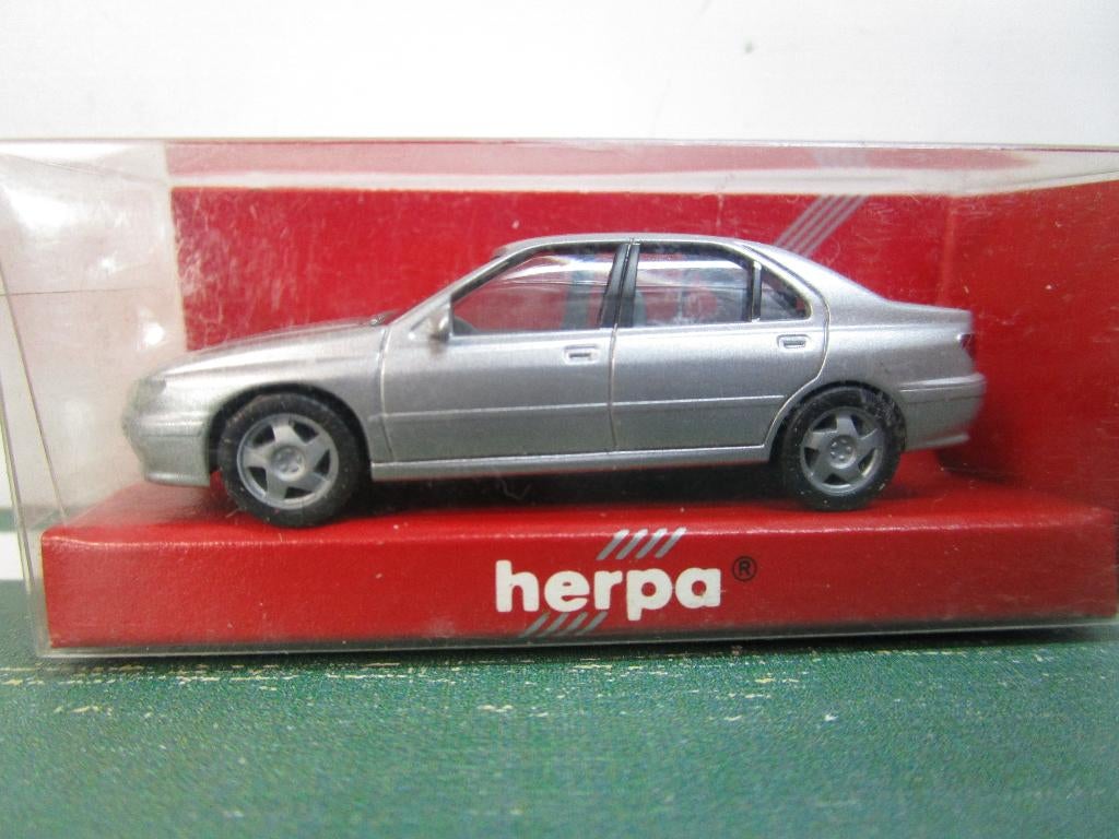 Herpa Peugeot 406, Hobby en Vrije tijd, Modelauto's | 1:87, Nieuw, Ophalen of Verzenden, X, Herpa