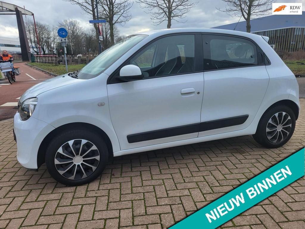 Renault Twingo 1.0 SCe Dynamique, 21 km/l, 839 kg, Gebruikt, 4 stoelen