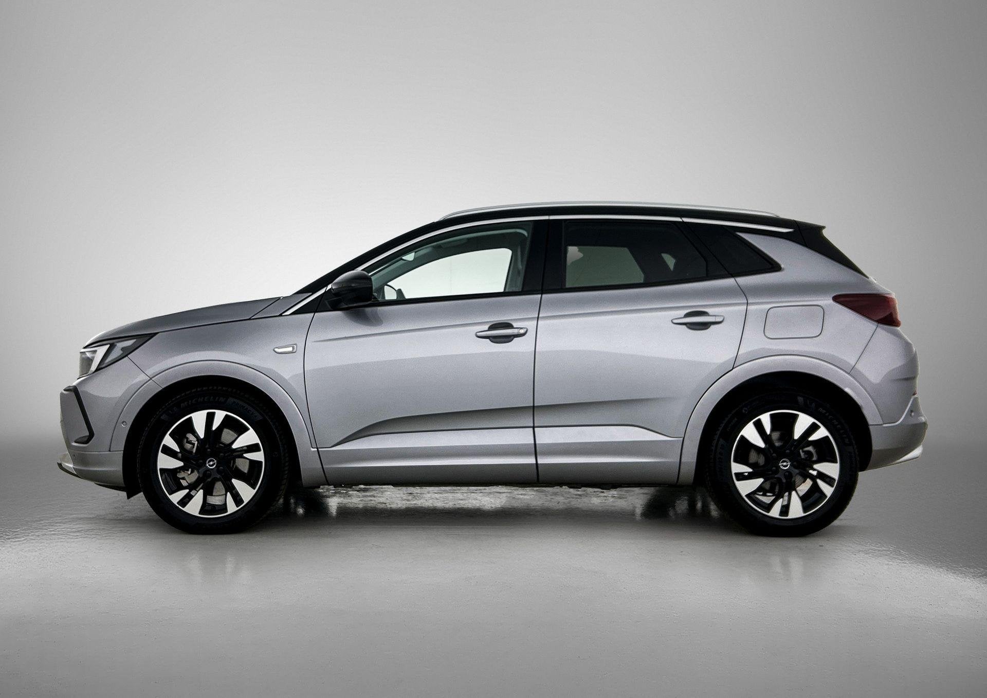 Opel Grandland 1.6 Turbo Plug-In Hybrid Ultimate, 12 maanden, Euro 6, 4 cilinders, Alcantara