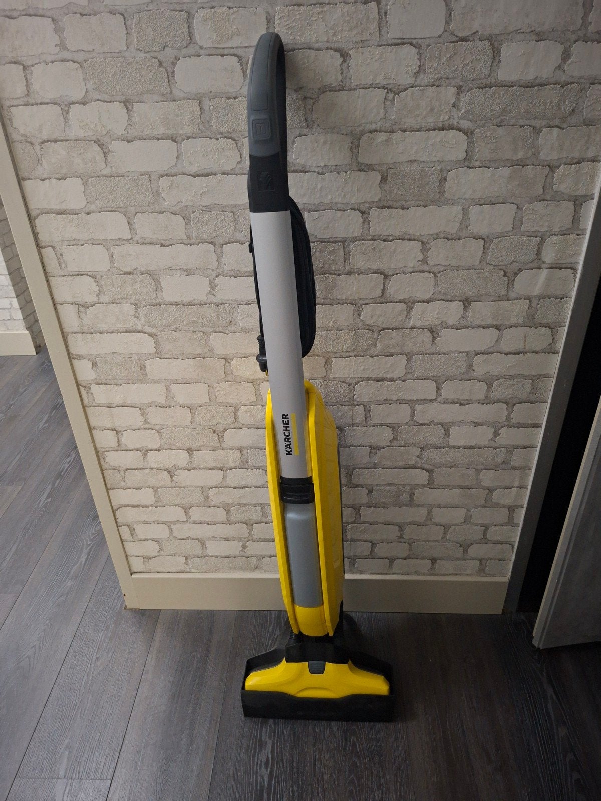 Kärcher FC 5 Vloerreiniger - Efficiënt en Grondig Schoon, Ophalen