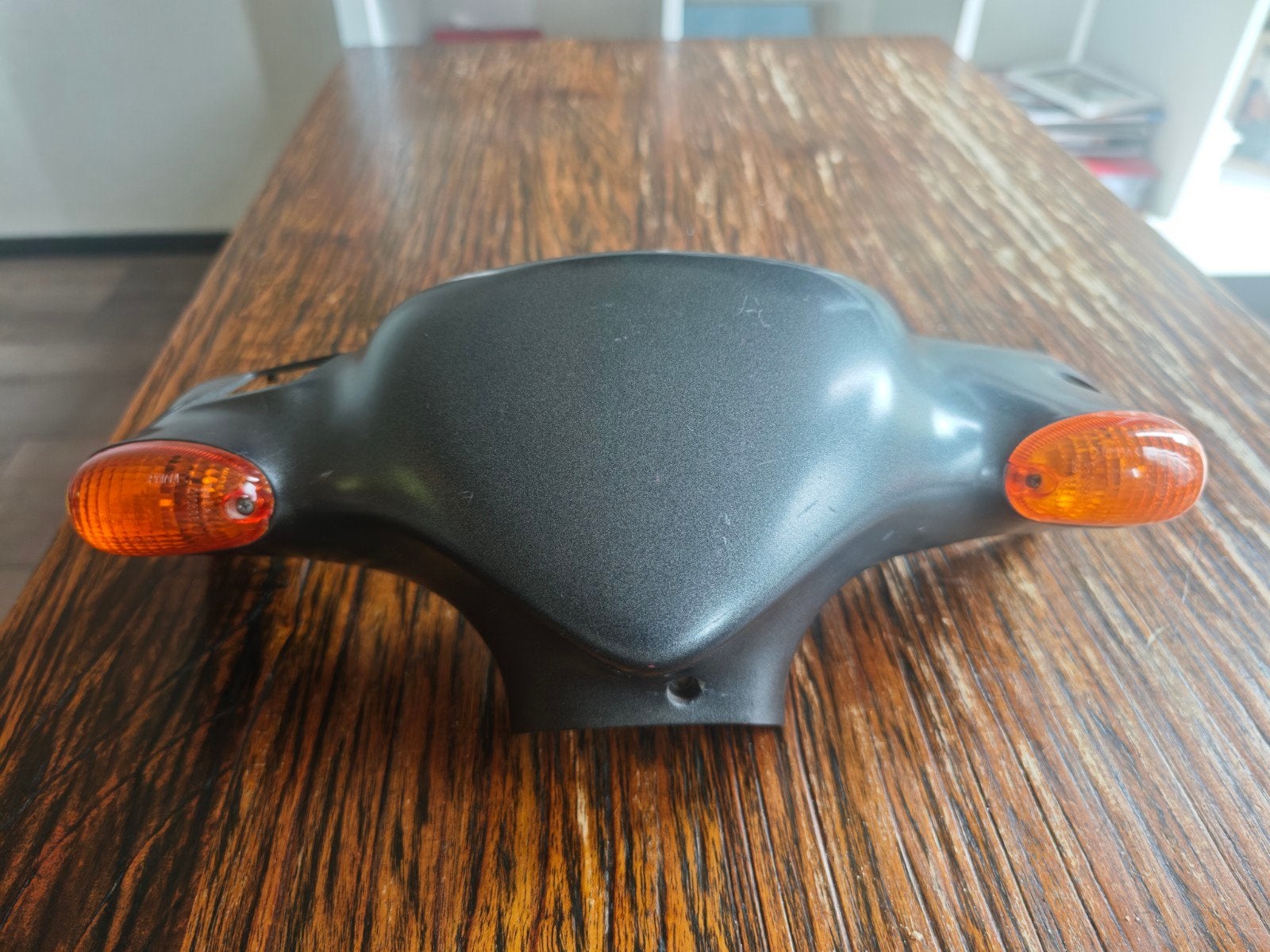 Piaggio zip sp 98 stuurkap netjes orgineel nieuwstaat, Motoren, Ophalen of Verzenden