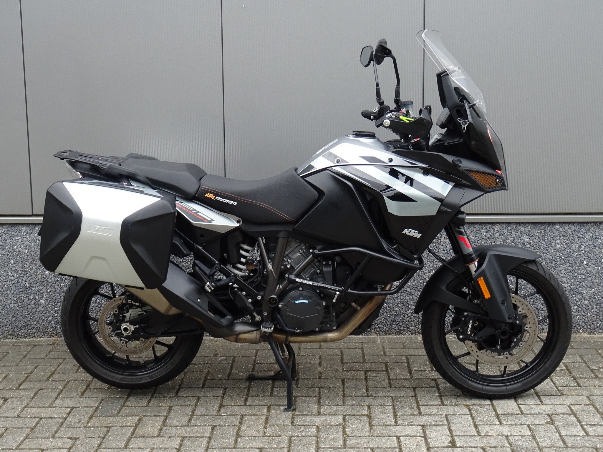 KTM 1290 SUPER ADVENTURE S (bj 2020), Bedrijf, Toermotor, 1290 cc