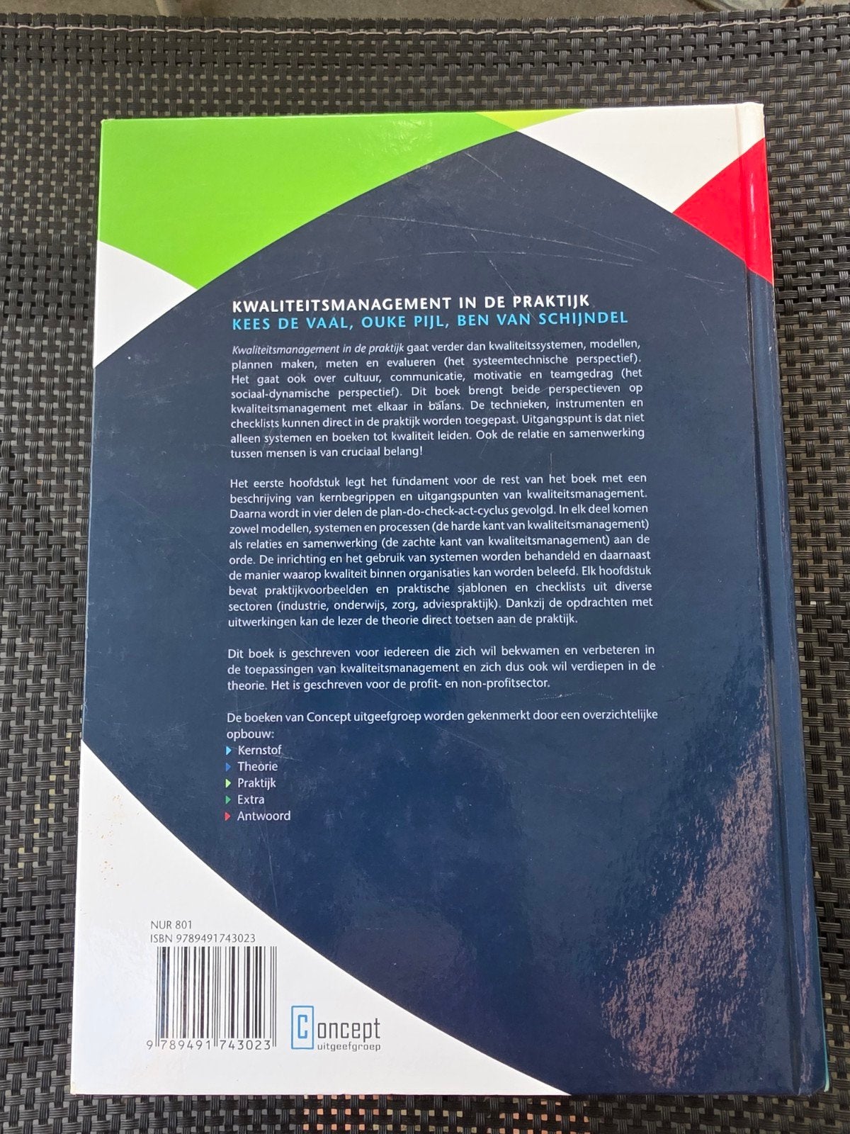 Jos Groenendijk - Kwaliteitsmanagement in de praktijk, Ophalen of Verzenden, Zo goed als nieuw, Jos Groenendijk; Cees Beek; Ton Schenkels; Ben van Schijndel;...