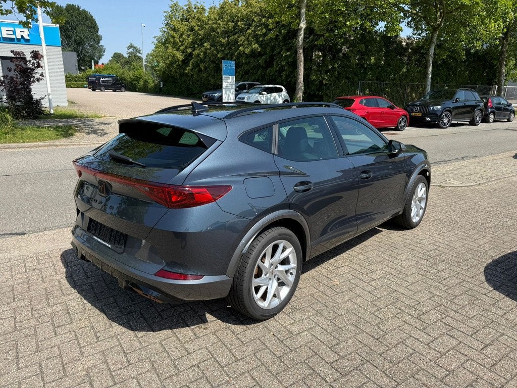 CUPRA Formentor 1.4 e-Hybrid Business, Navi, Camera INC BTW, Auto's, Cupra, Automatische klimaatregeling, Gebruikt, 4 cilinders