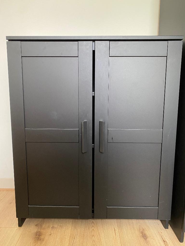 IKEA BRIMNES Cabinet, Ophalen, Gebruikt
