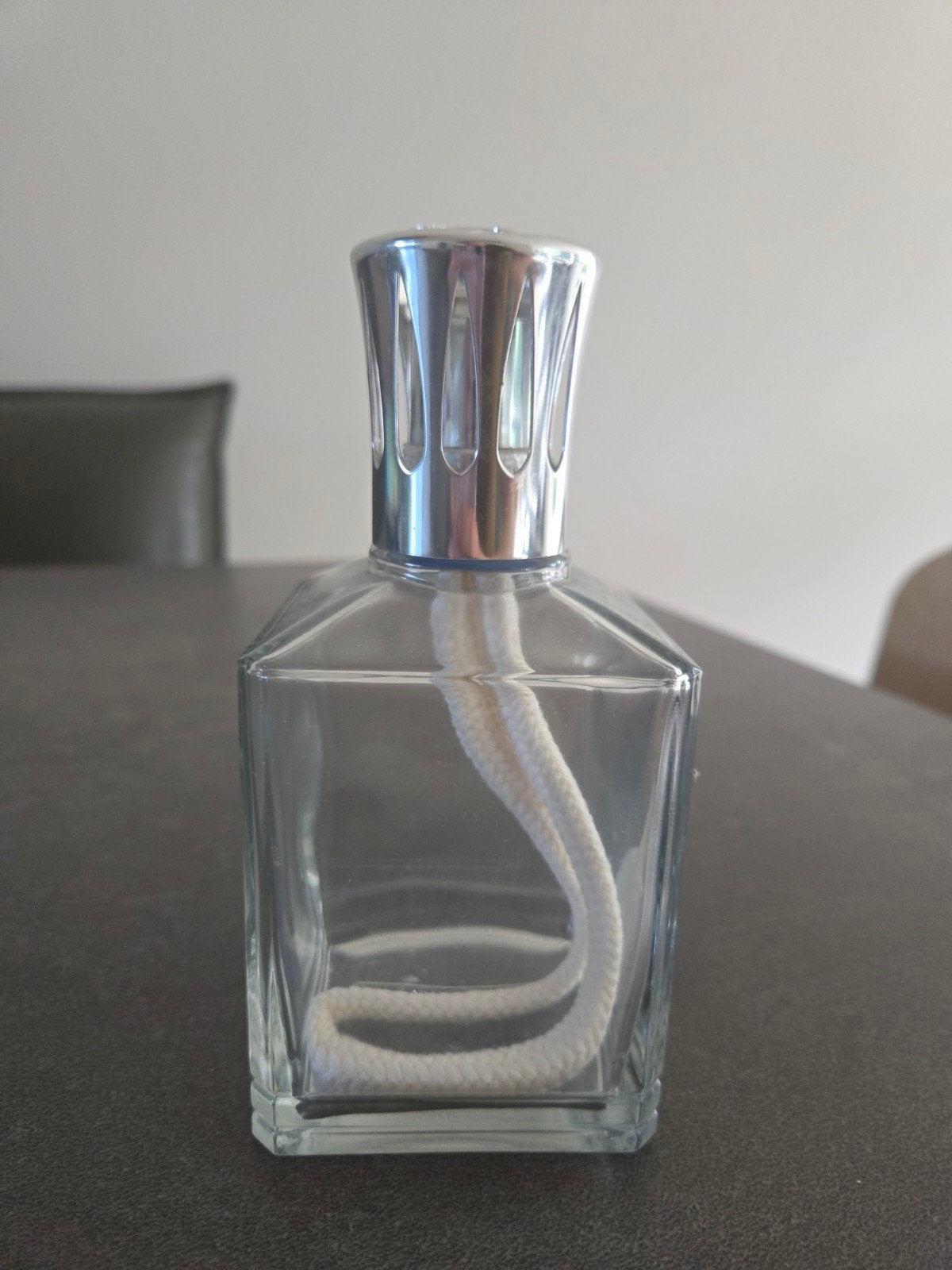 Lampe Berger Paris 08 - Geurbrander, Ophalen of Verzenden, Zo goed als nieuw, Glas, Modern