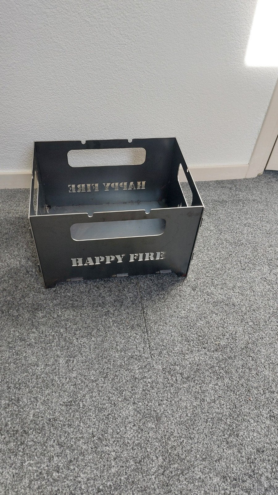 Happy Fire Vuurkorf, Ophalen of Verzenden, Gebruikt, Vuurkorf