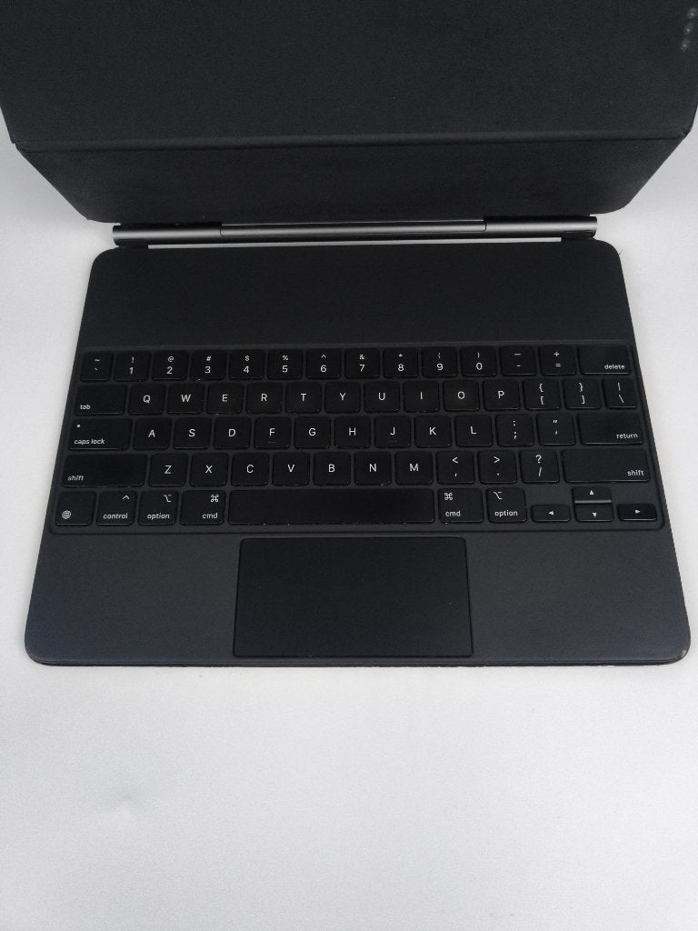 Apple Magic Keyboard iPad Pro 12.9 (3-6) (K27), Apple Distribution International Ltd., Ophalen of Verzenden, Apple, Hollyhill Industrial Estate, Hollyhill, Cork, Ireland