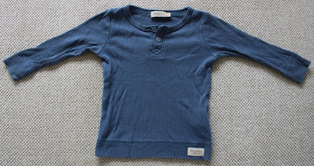 Longsleeve van MarMar Copenhagen 1y, Gebruikt, Ophalen of Verzenden, MarMar Copenhagen, Jongetje