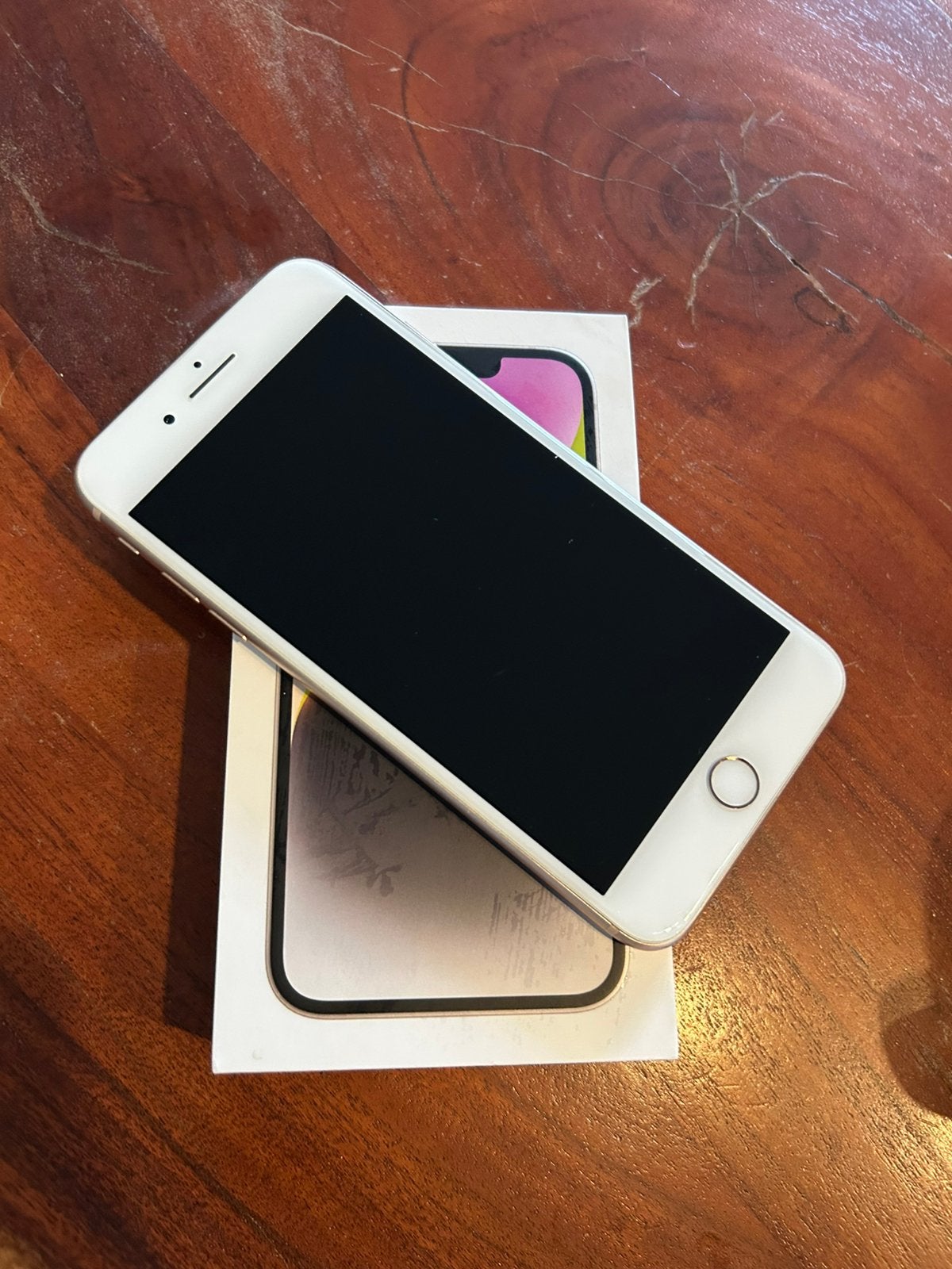 Apple iPhone 8 Plus, Telecommunicatie, 128 GB, IPhone 8 Plus, Wit, Ophalen of Verzenden
