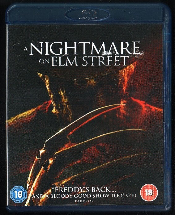A Nightmare on Elm Street, 2010. BR. NL subs!, Horror, Vanaf 16 jaar, Film, Spaans