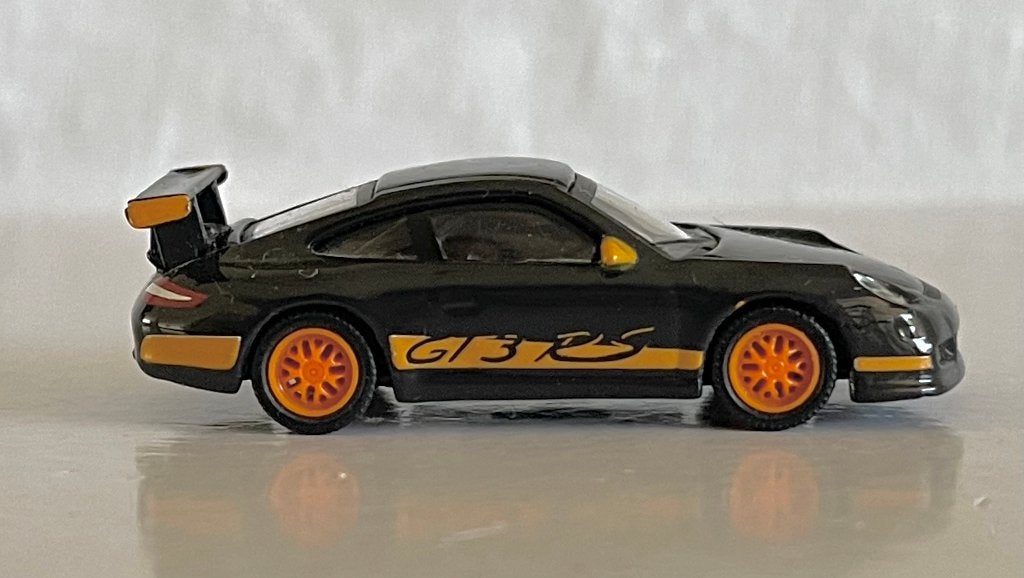 Schuco: Porsche 911 GT3 RS, Ophalen of Verzenden, Zo goed als nieuw, Auto, Schuco
