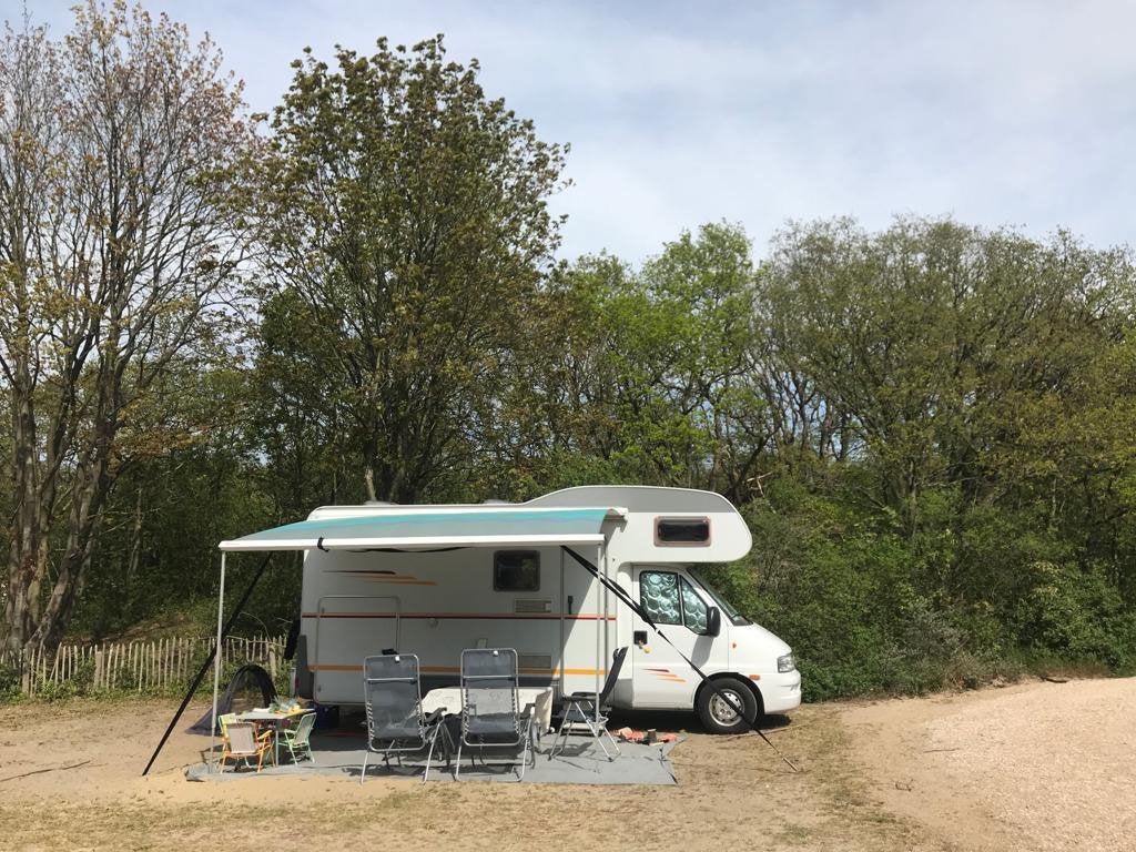 Dethleffs Sunlight 5889 as Camper 2006, Fiat, Luifel, Particulier, Dethleffs