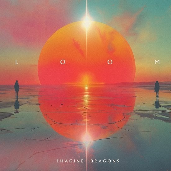 Imagine Dragons - Loom (Nieuw), Ophalen of Verzenden, Nieuw in verpakking, Poprock, Album
