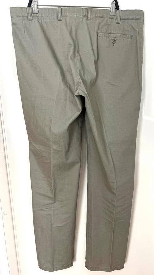 Biaggini pantalon maat 58, Ophalen of Verzenden, Zo goed als nieuw, Maat 56/58 (XL), Beige