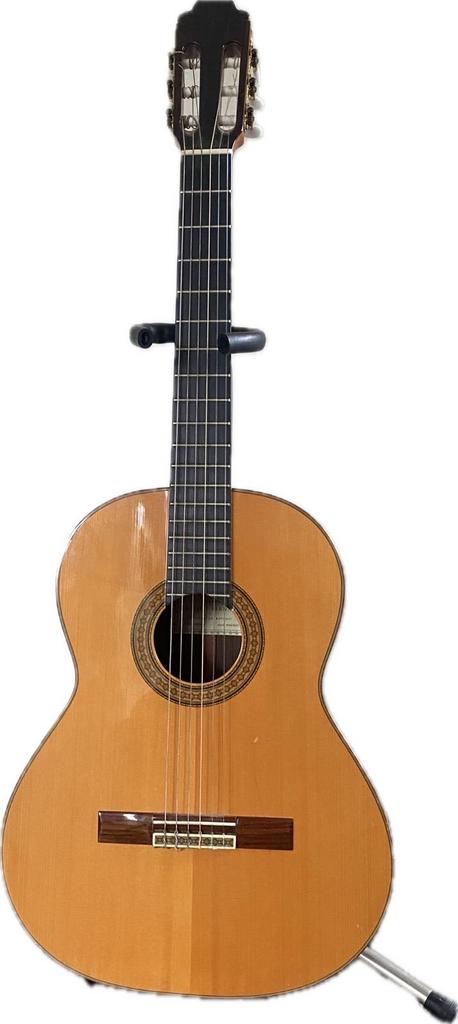 Klassieke gitaar Bernabe estudio, Ophalen of Verzenden, Gebruikt, Klassieke of Spaanse gitaar