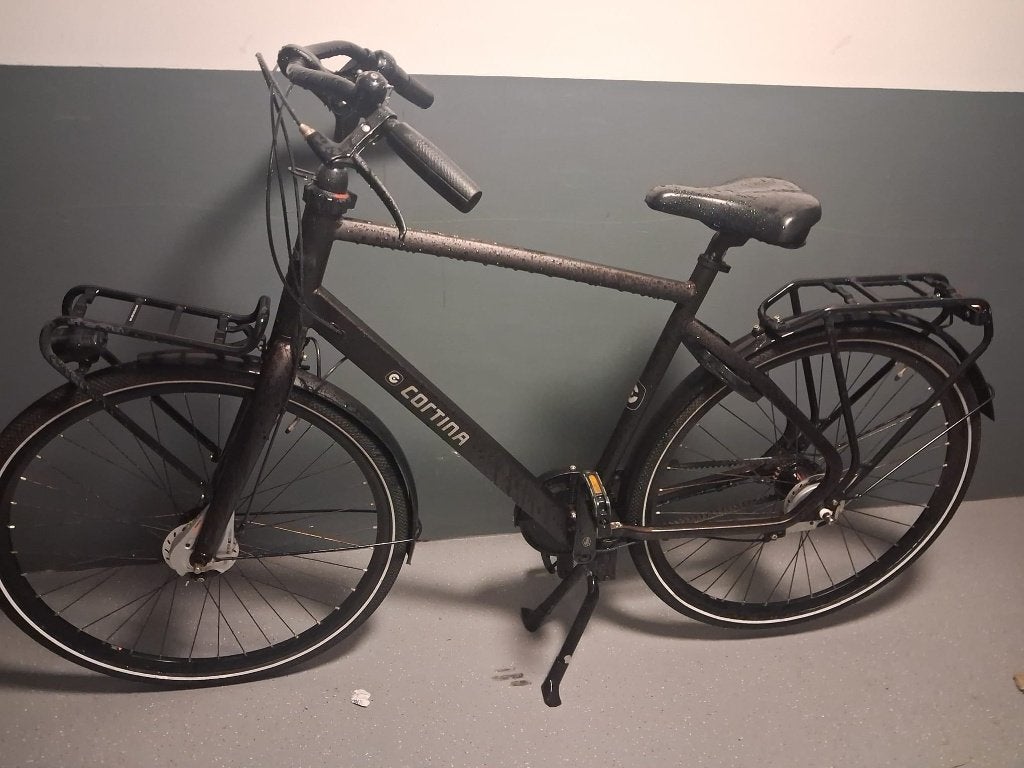 Cortina common n7, Versnellingen, Nieuw, 57 tot 61 cm, Ophalen