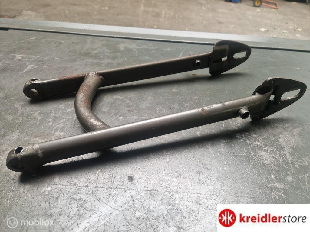 Kreidler achterbrug kaarsrecht 1e lak model 1967 - 1972, Gebruikt, Kreidler, Ophalen of Verzenden, Kreidler
