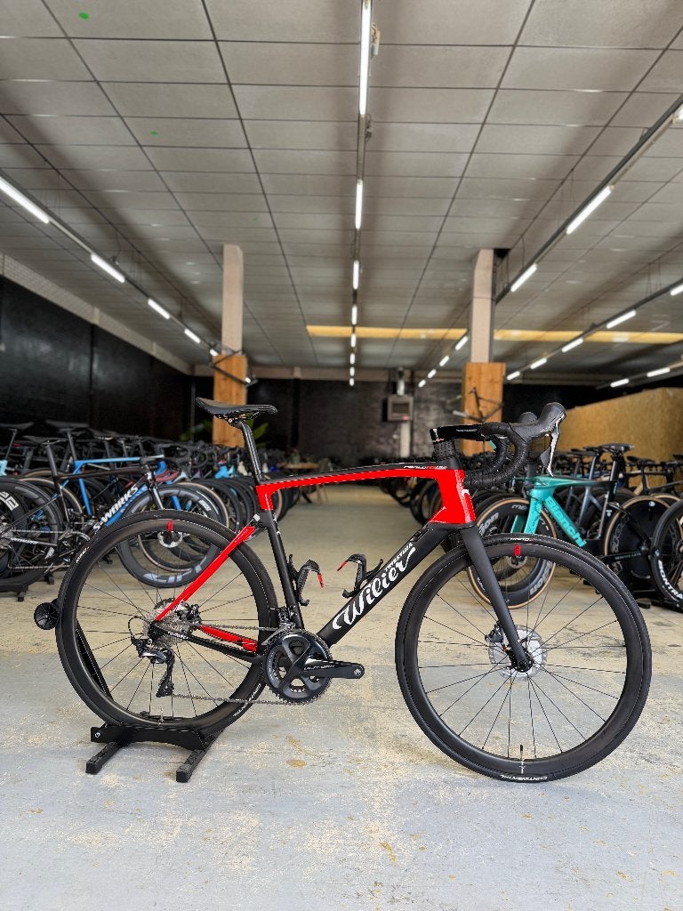 Wilier Cento10N0DR Carbon Racefiets, Ophalen, Zo goed als nieuw, Overige typen