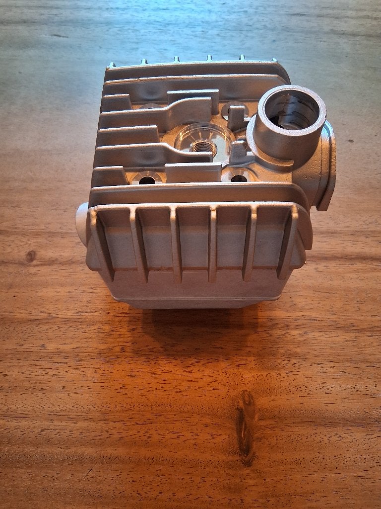 Zundapp 50cc smalle gladde watergekoelde cilinderset nieuw!, Ophalen of Verzenden, Nieuw, Cilinder