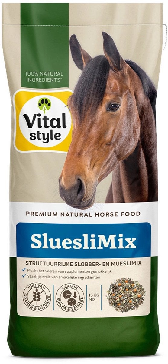 Vitalstal sleuslimix, Dieren en Toebehoren, Vitalstyle, Ophalen, Nieuw, Overige typen