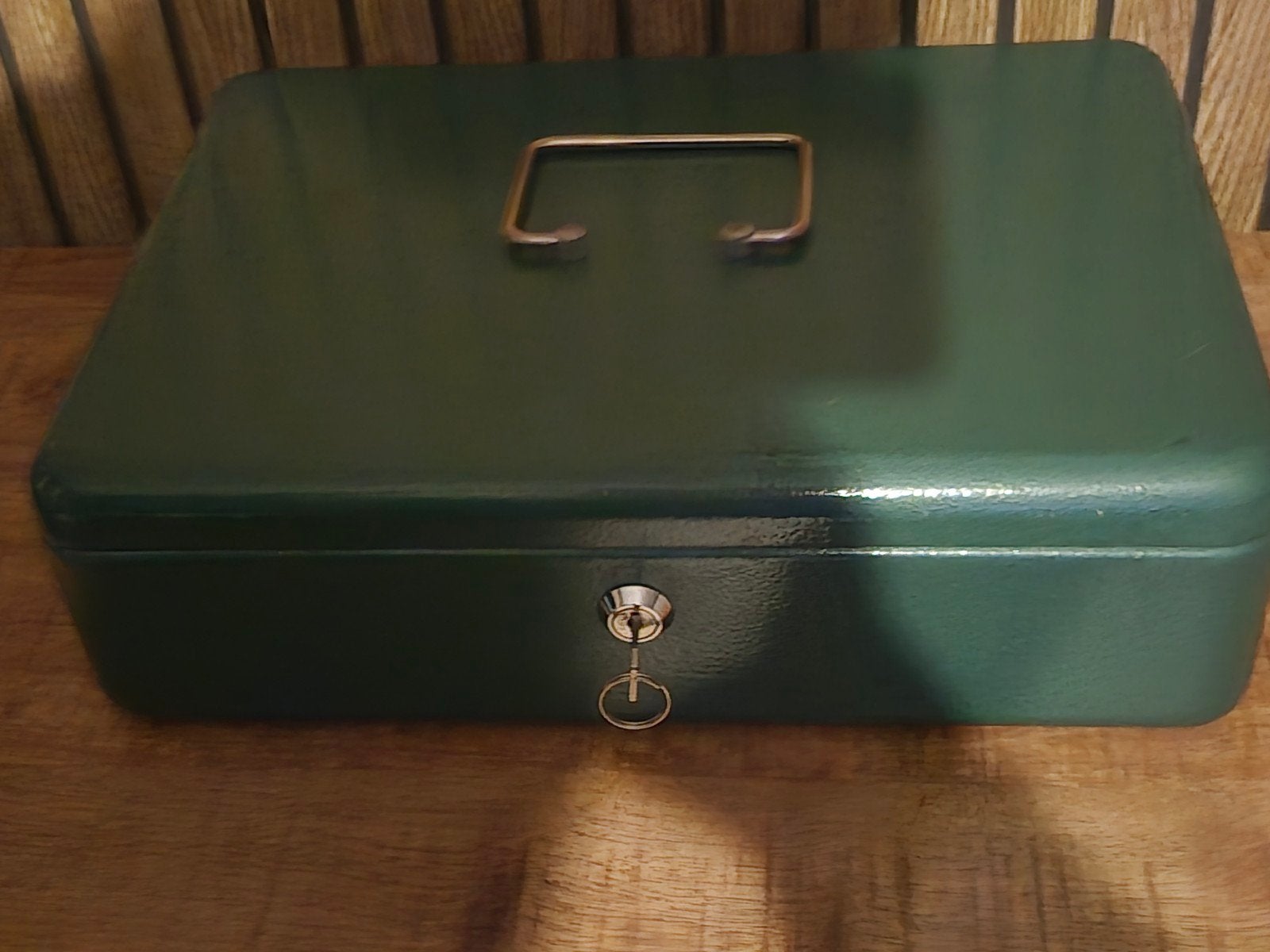 Grote Geldkist 36x26x10Vaste prijs€25euro, Verzenden, Zo goed als nieuw, Dier