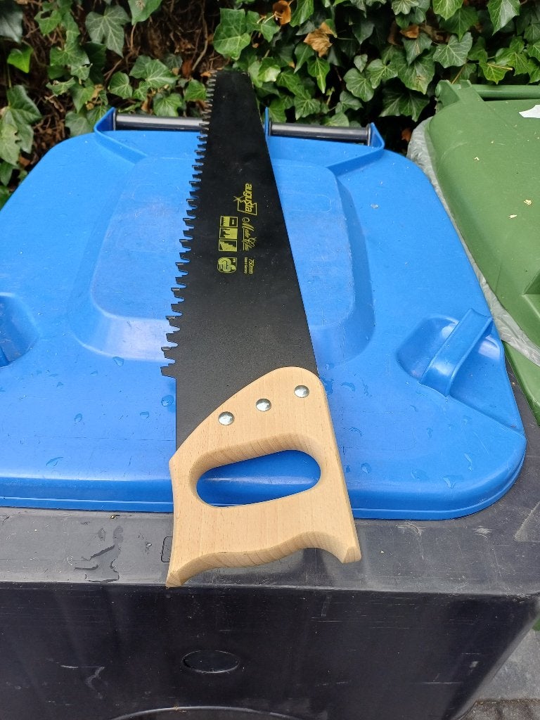 gasbeton zaag, Ophalen, Nieuw