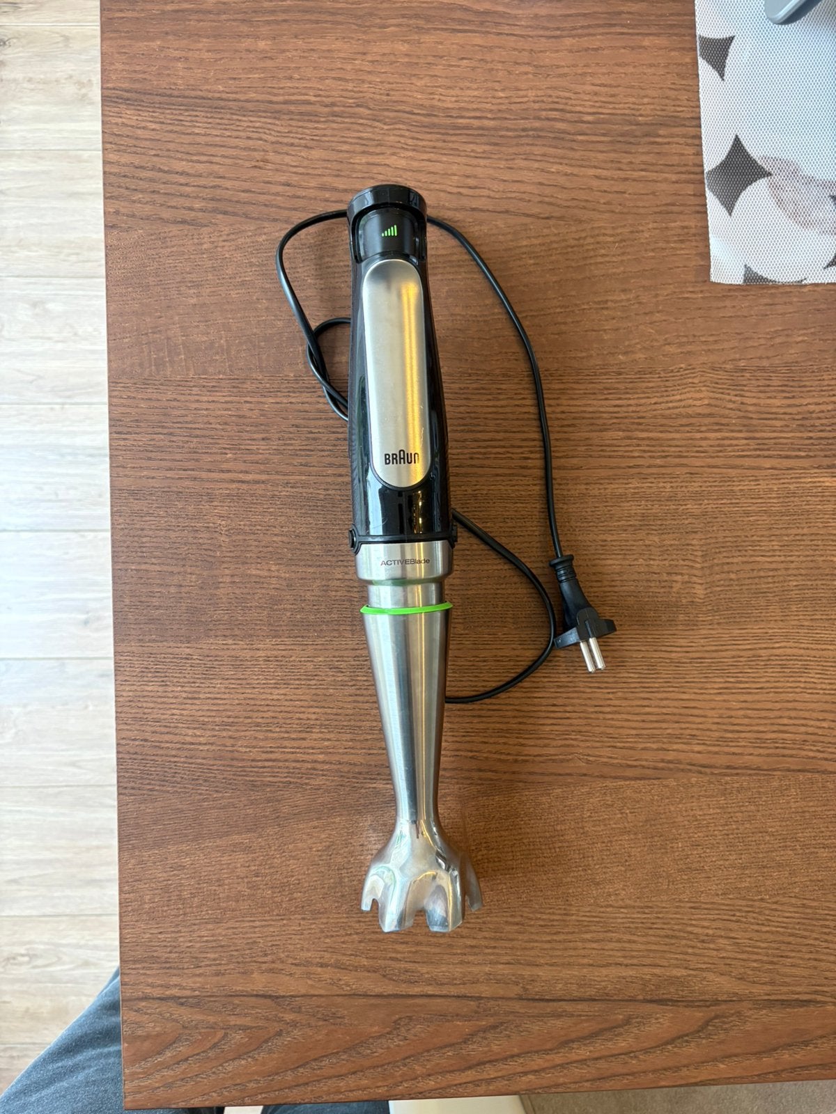 Brawn multiquick, Witgoed en Apparatuur, Ophalen of Verzenden, Niet werkend, Blender
