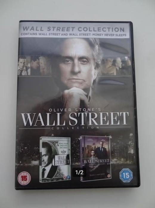 Wall Street, Alle leeftijden, Verzenden, Zo goed als nieuw