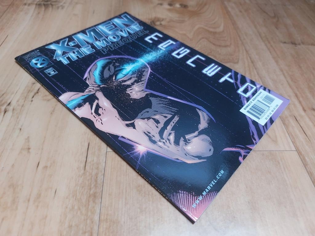 X-Men - The Movie Prequel (Comic) Magneto, Eén comic, Ophalen of Verzenden, Zo goed als nieuw, Amerika