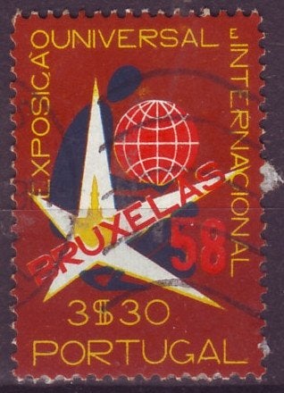 Portugal Mi 863 gest, Ophalen of Verzenden, Portugal, Gestempeld
