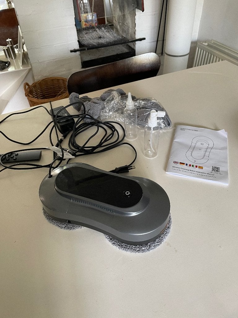 Window cleaning robot, Ophalen, Gebruikt, Overige typen