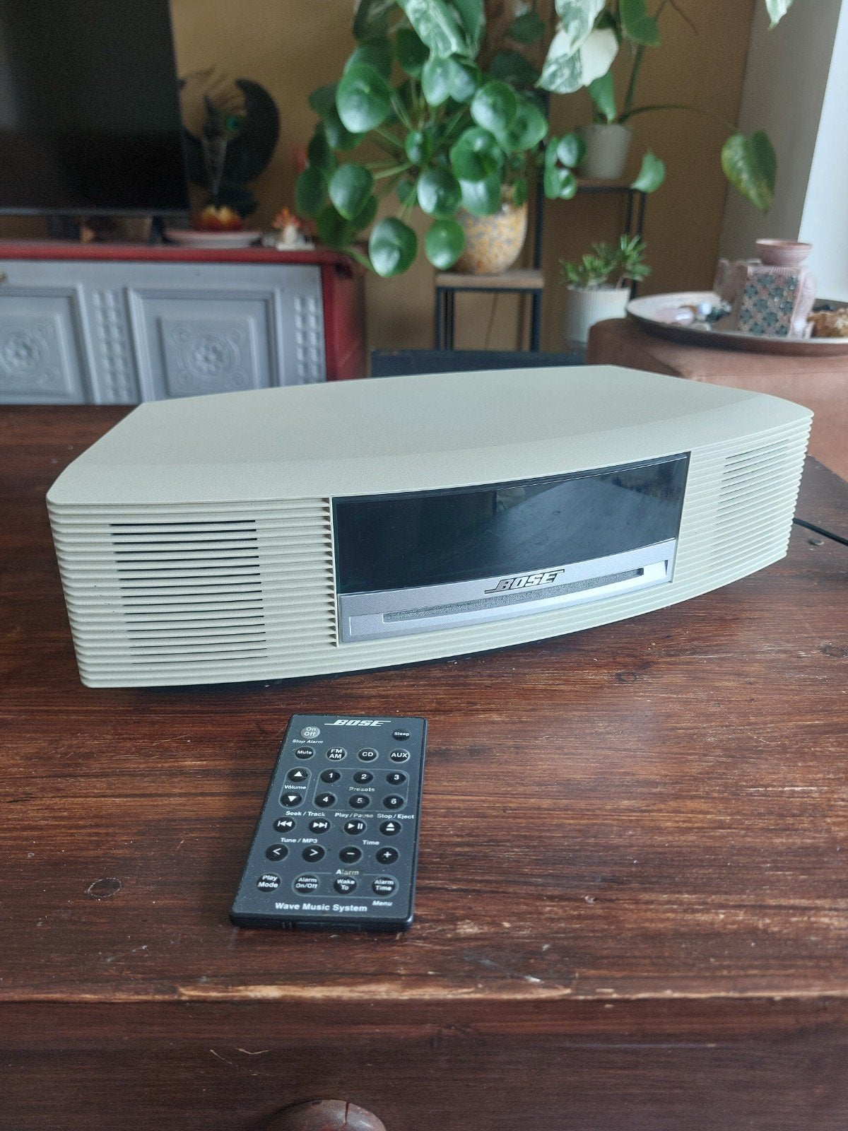 Bose Wave Music System AWRC C4 - CD-speler en Radio, Ophalen of Verzenden, Cd-speler, Overige merken