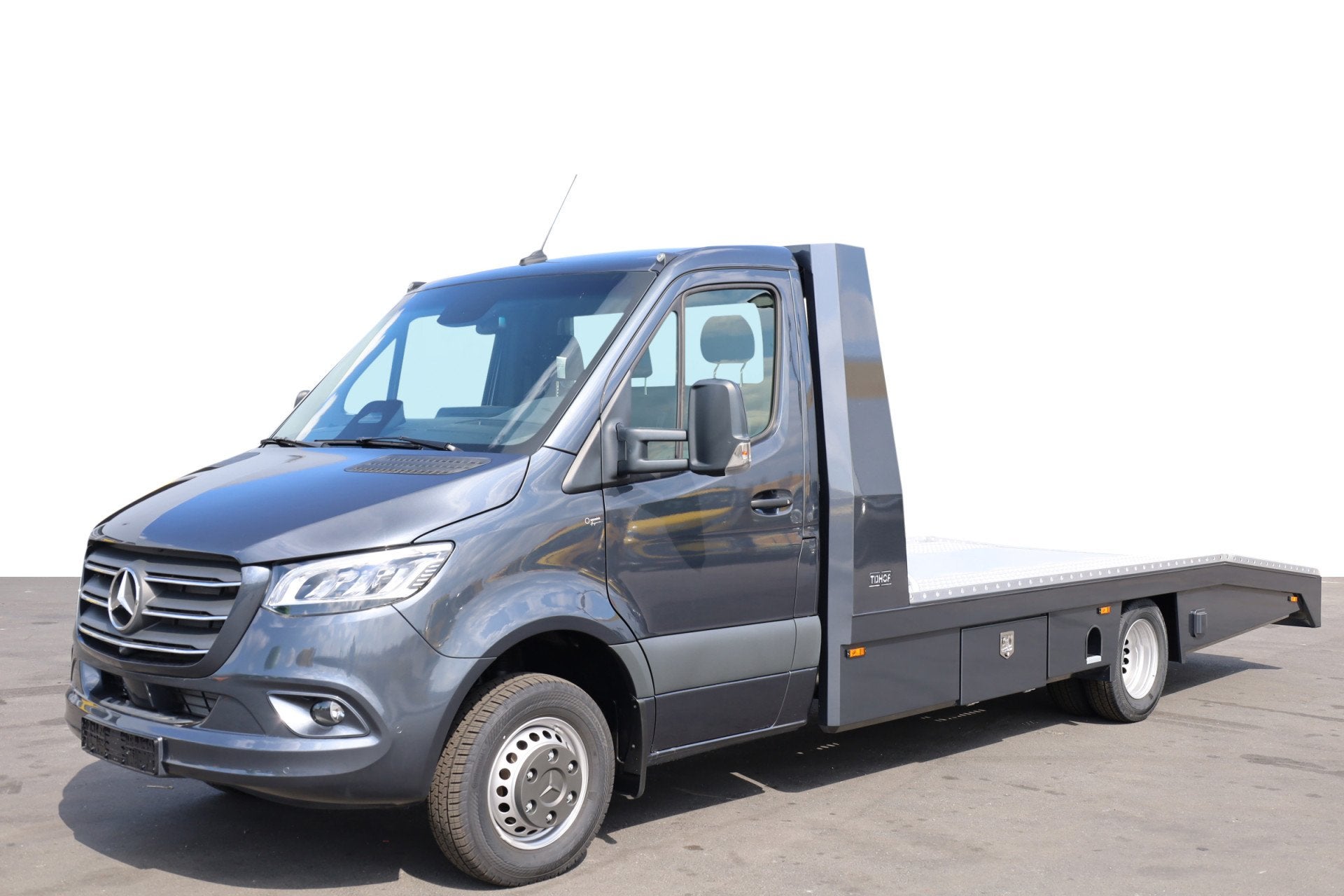Mercedes-Benz Sprinter 20x beschikbaar 519 CDI Aut. Tijhof N, Automaat, Bedrijf, Diesel, Nieuw