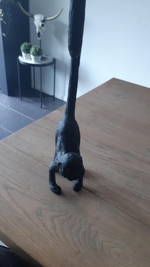 Leuk beeldje, Ophalen of Verzenden, Gebruikt, Dier