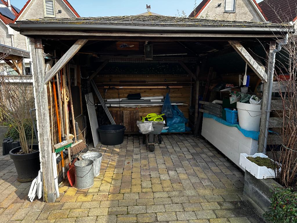 Stenen, Ophalen, Gebruikt, Klinkers, Minder dan 5 m²