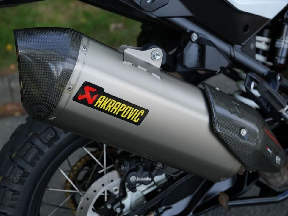 KTM 1290 Super Adventure R | Akrapovic | VOL, 2 cilinders, KTM, Motorrijbewijs A, Bedrijf