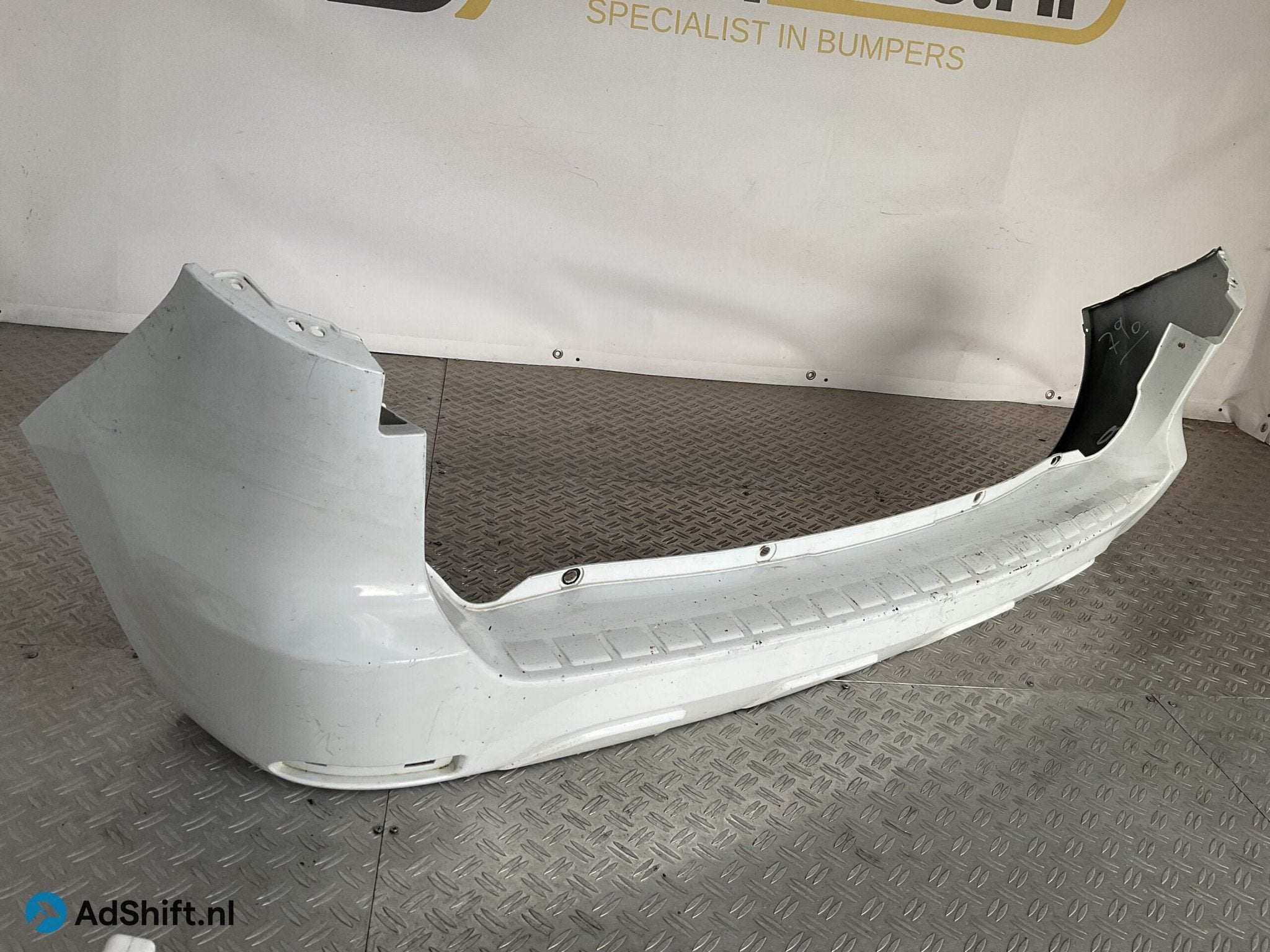 Bumper Dacia Dokker Express 850226654r Achterbumper F4-17284, Auto-onderdelen, Carrosserie en Plaatwerk, Bumper