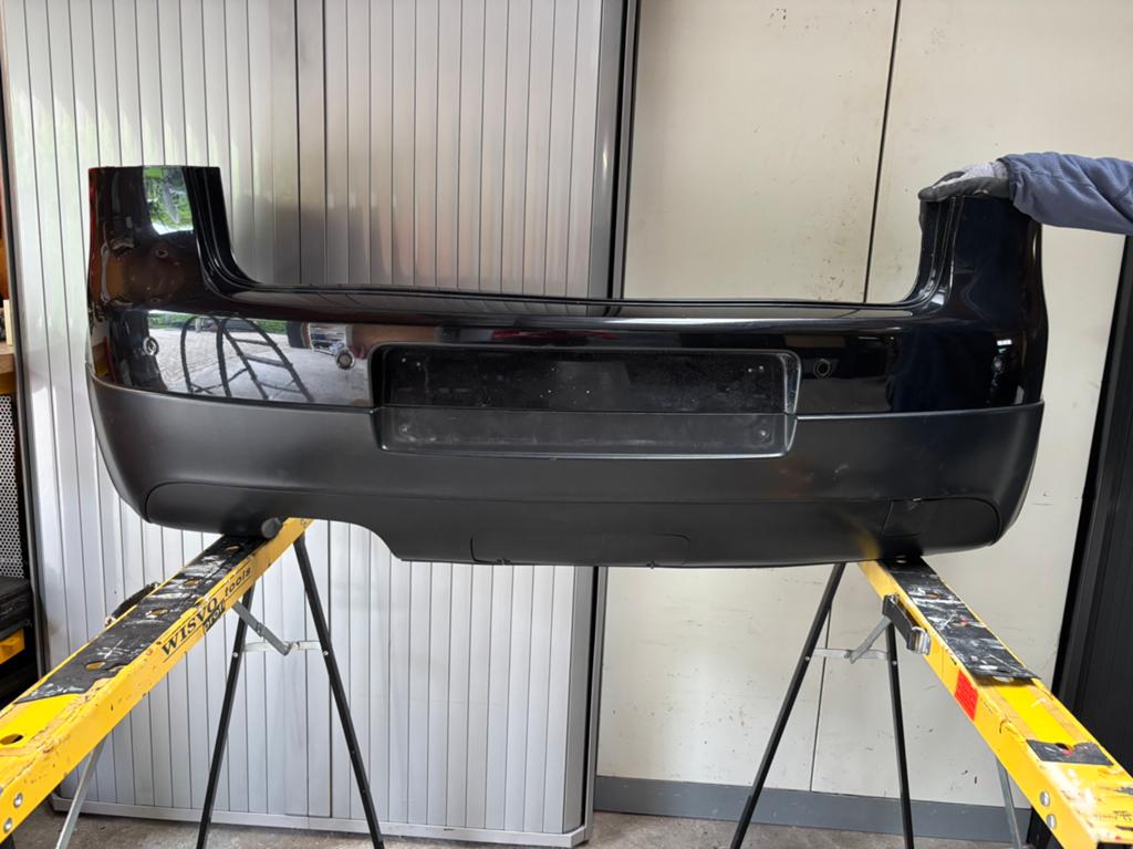 Te Koop: Originele Golf 5 GTI achterbumper, Auto-onderdelen, Ophalen, Gebruikt, Volkswagen, Achter