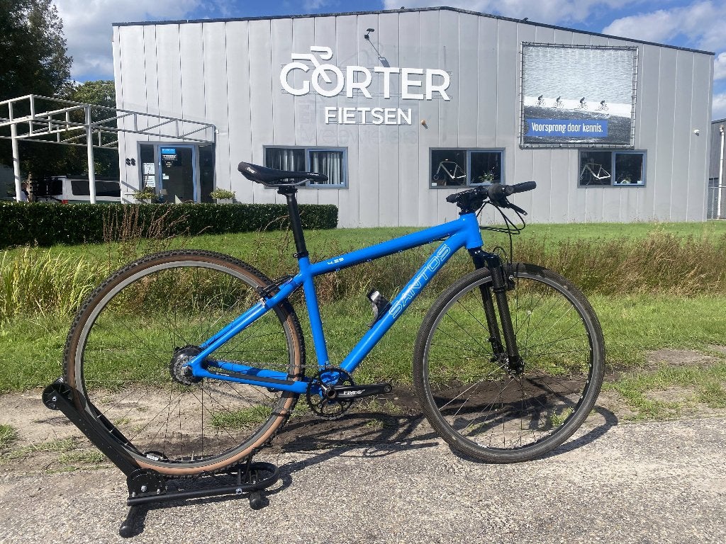 Santos 4.29 Rohloff | Maat 45 cm, 28 inch, Gebruikt, 10 tot 15 versnellingen, Velgrem