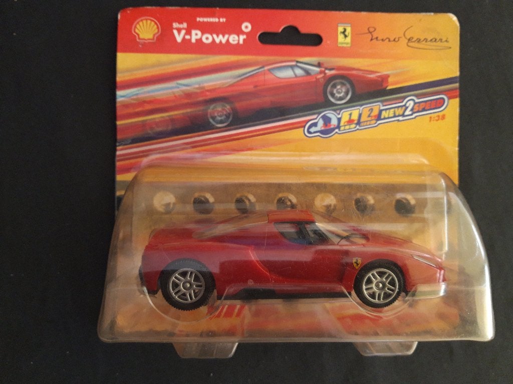 Ferrari Enzo schaal 1/38, Ophalen of Verzenden, Nieuw, Auto