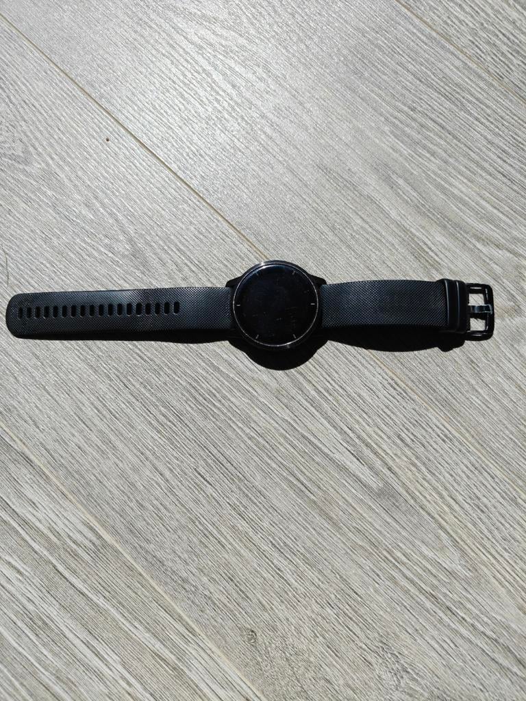 Garmin Venu 2S Music 45mm Smartwatch, Gebruikt, Zwart, Garmin, GPS