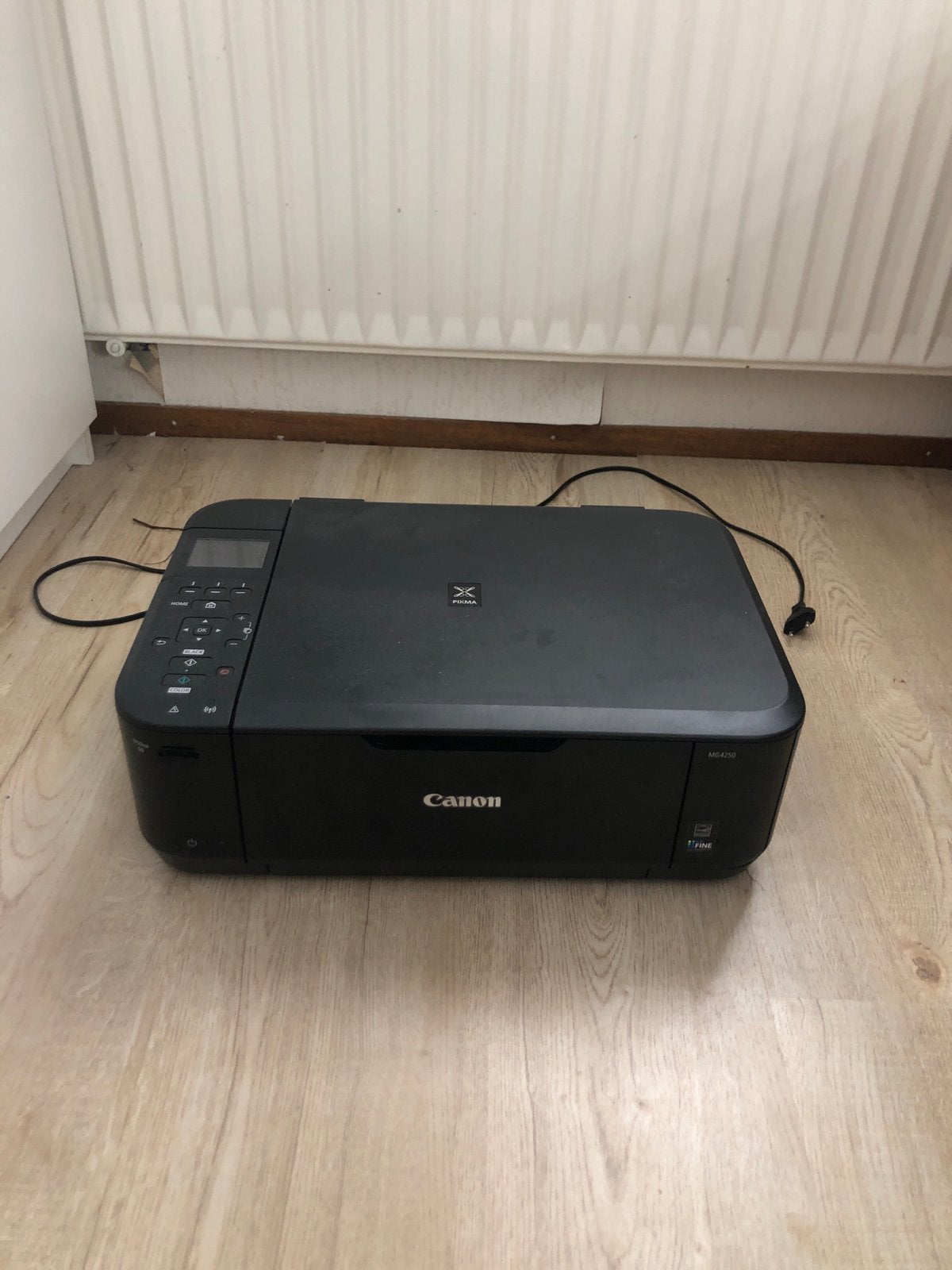 Canon MG4250 All-in-One Printer - Draadloos & Kleur, Computers en Software, Printers, All-in-one, Kleur printen, Ophalen of Verzenden