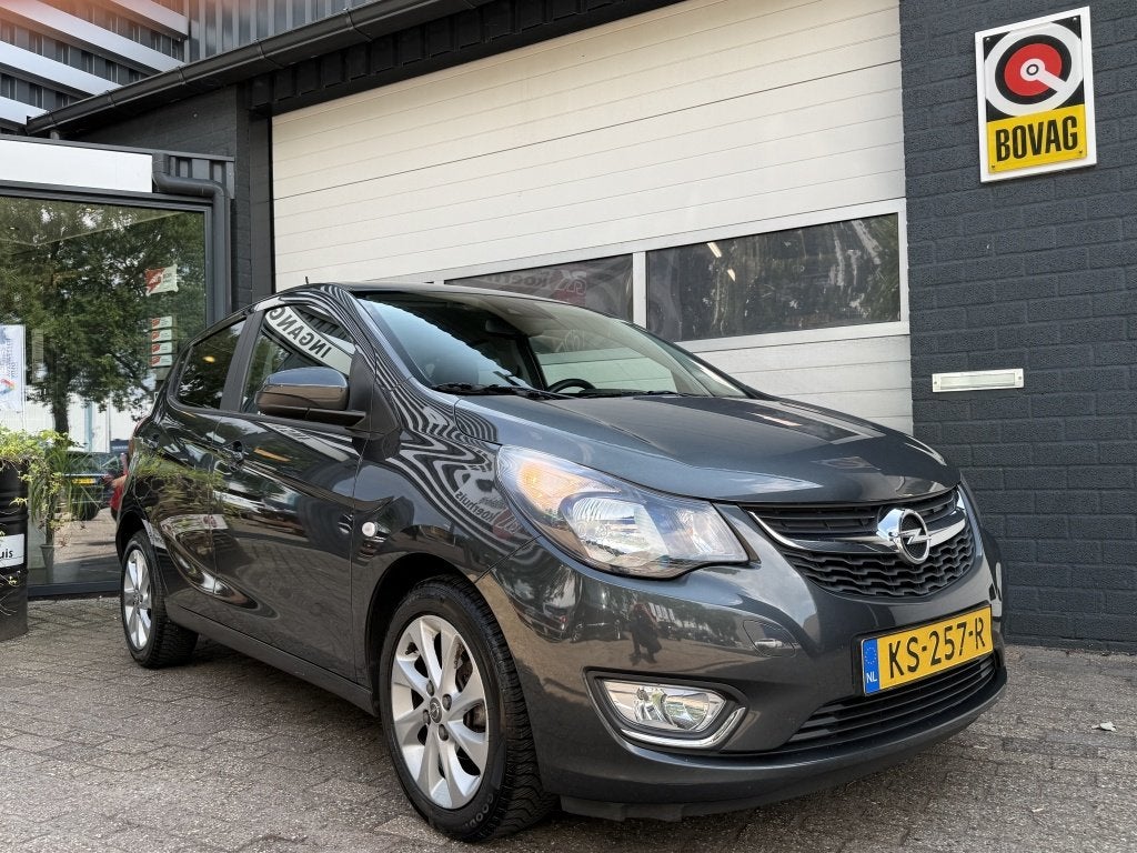 Opel KARL 1.0 ecoFL Innovation (bj 2016), 839 kg, Gebruikt, Euro 6, Start-stop-systeem