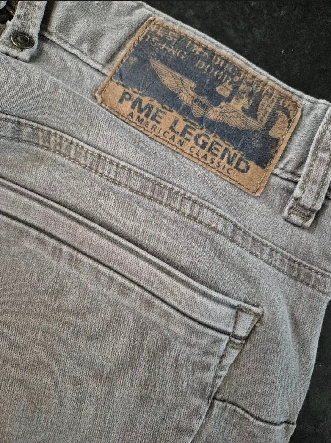 Pme Legend jeans spijkerbroek Nightflight Maat 30/34, Kleding | Heren, Verzenden, ., W32 (confectie 46) of kleiner, Zo goed als nieuw