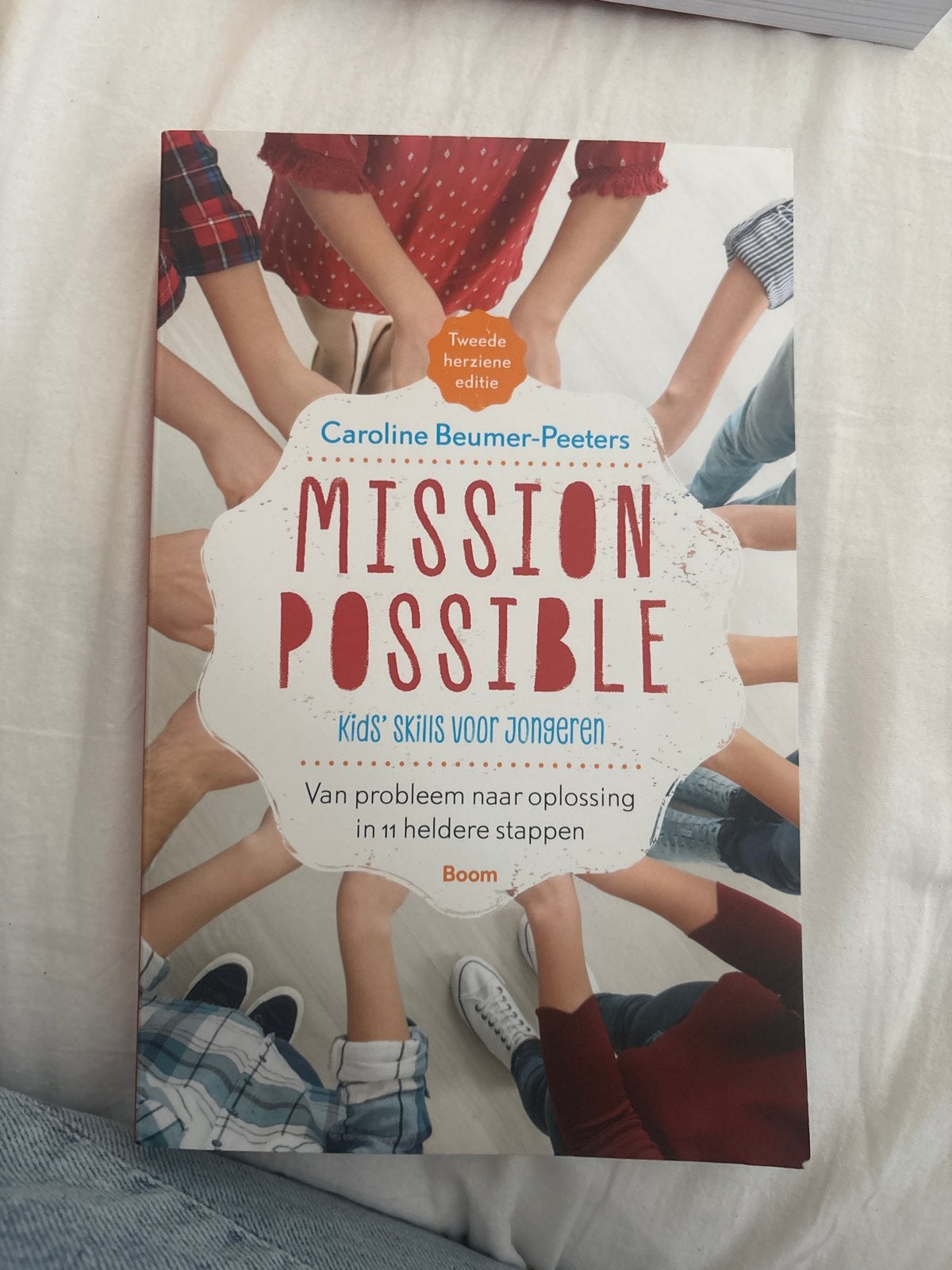 Mission Possible - Kids' Skills voor Jongeren (2e herziene e, Boeken, Ophalen of Verzenden, Nieuw, Overige onderwerpen