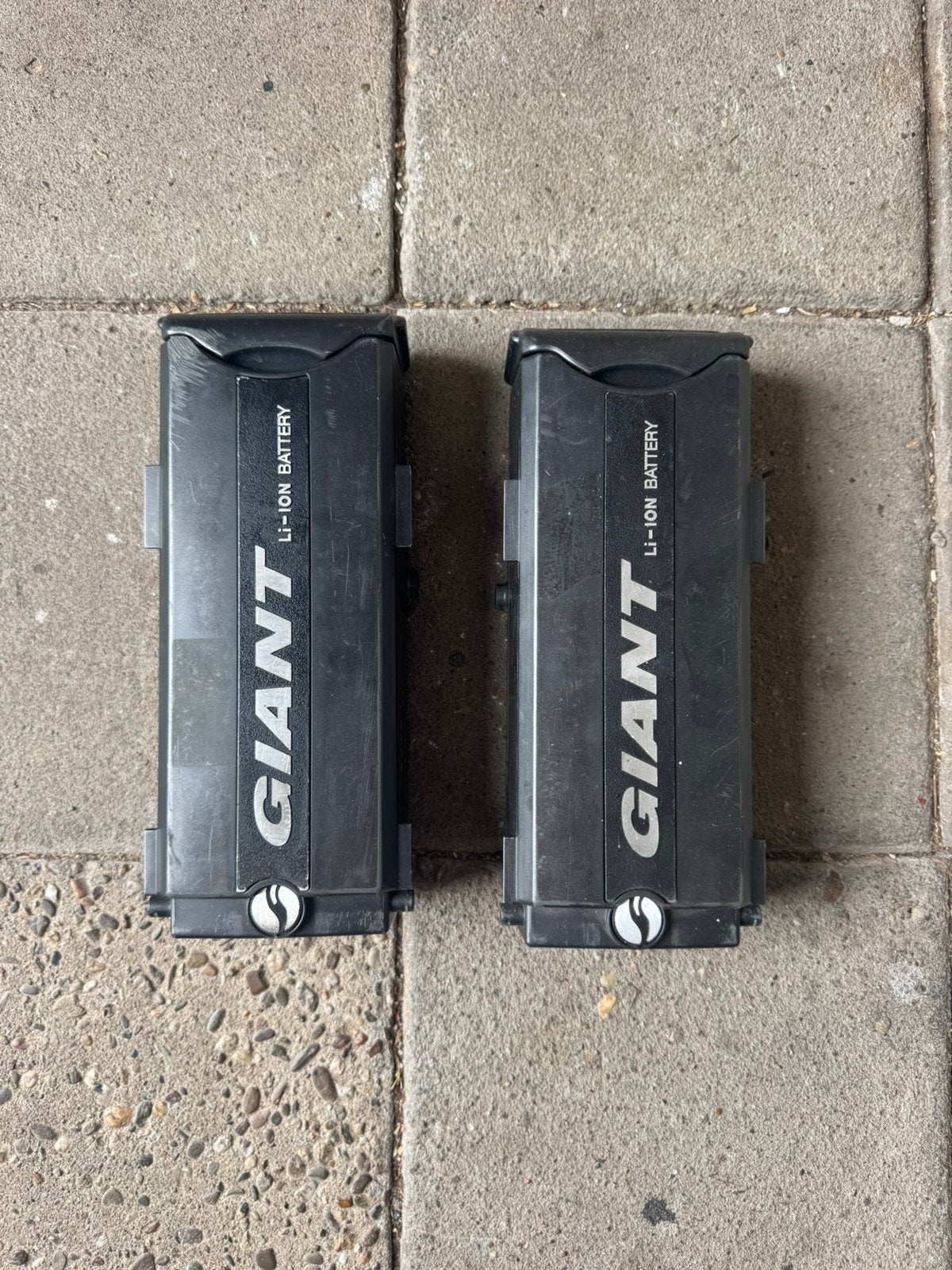 Giant Li-Ion 36V accu’s voor Giant Twist- en Ease-modellen, Gebruikt