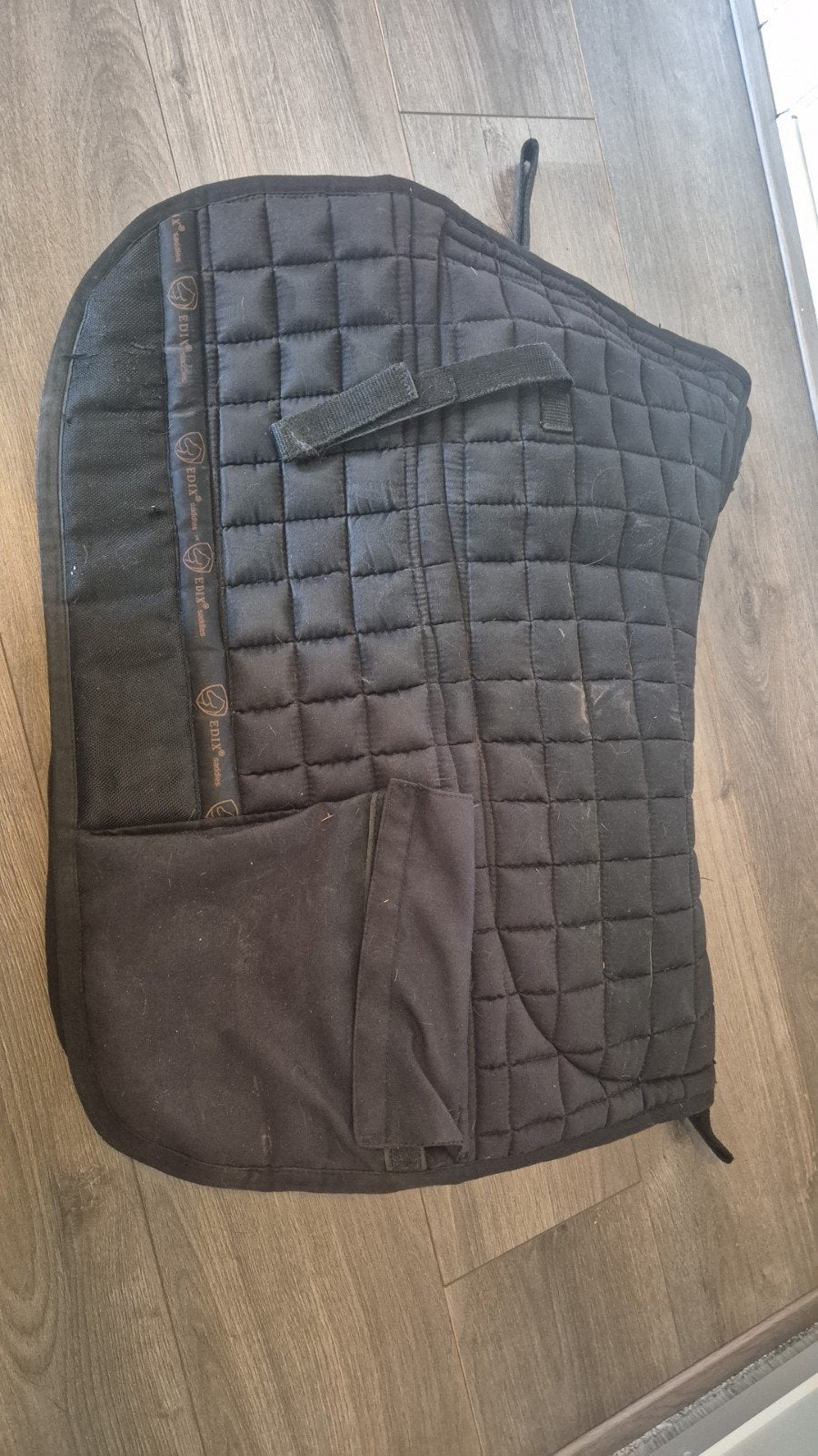 Edix uni foam zadelonderlegger, Ophalen of Verzenden