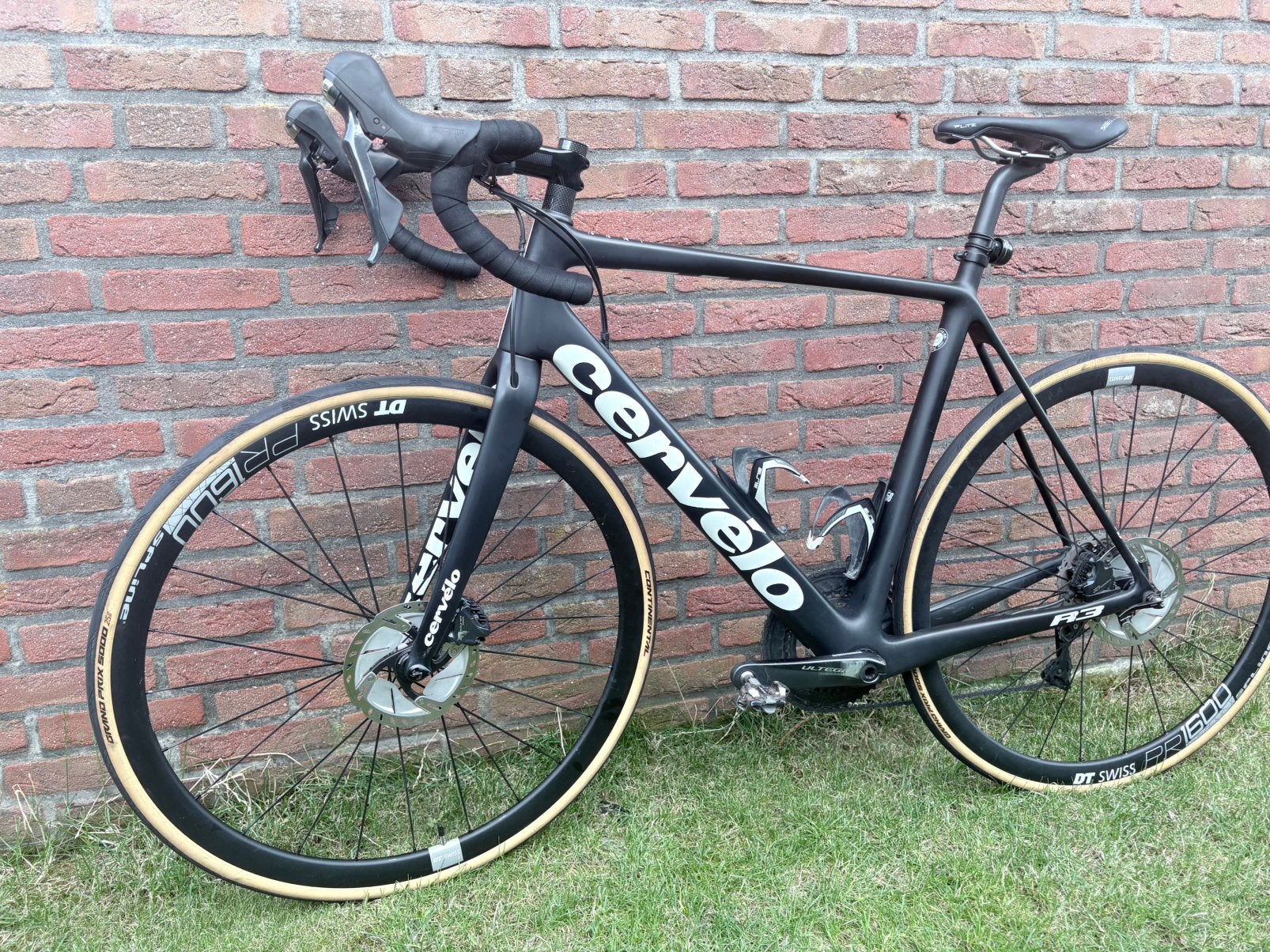 Cervelo R3 endurace racefiets, Ophalen, Zo goed als nieuw, Overige typen